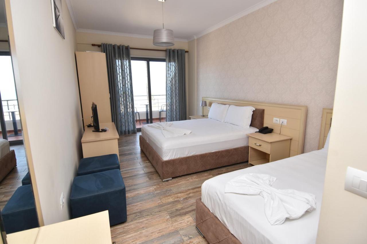 Hotel Summer Stars Vlorë 外观 照片