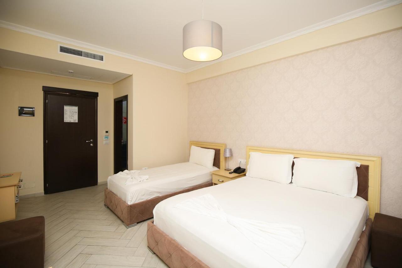 Hotel Summer Stars Vlorë 外观 照片