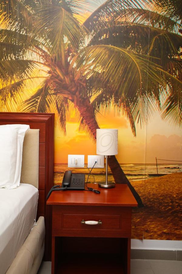 Hotel Summer Stars Vlorë 外观 照片