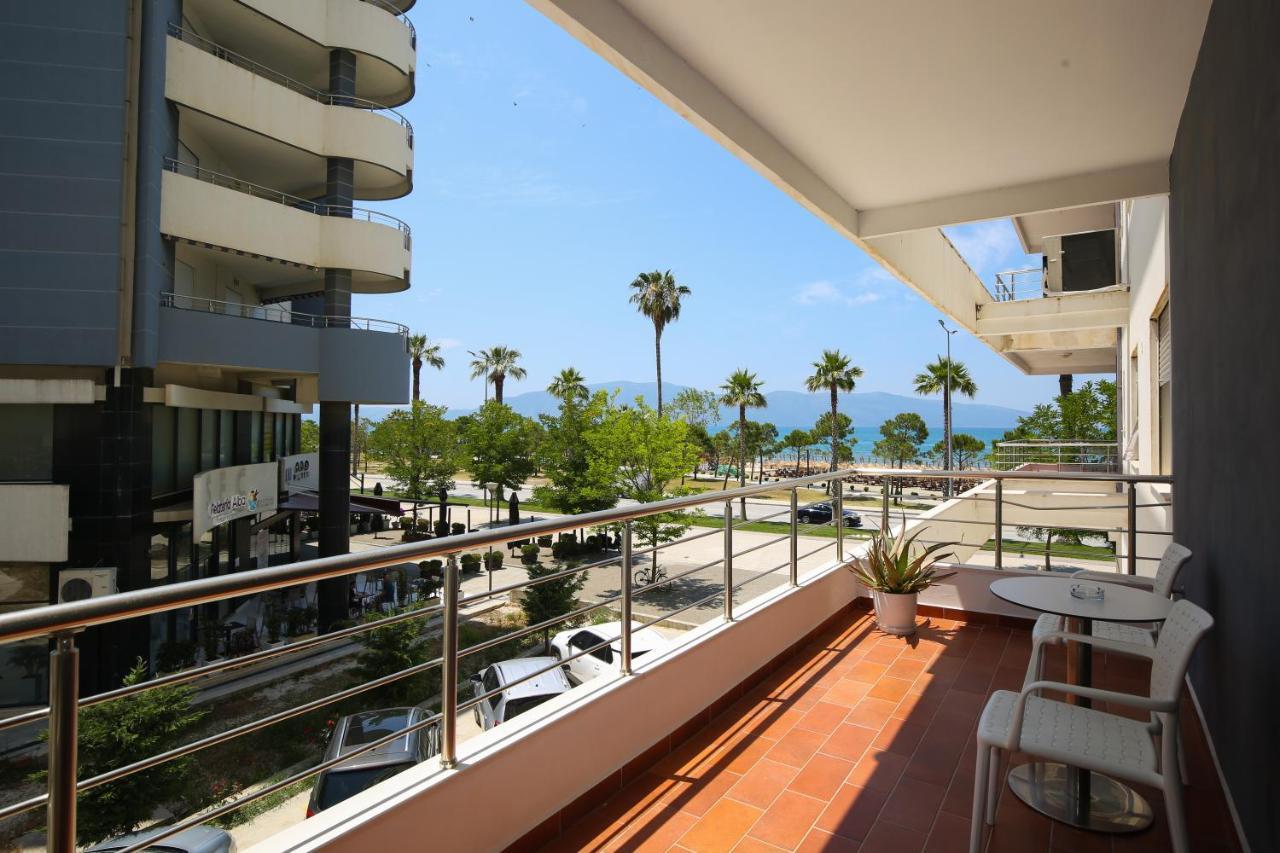 Hotel Summer Stars Vlorë 外观 照片