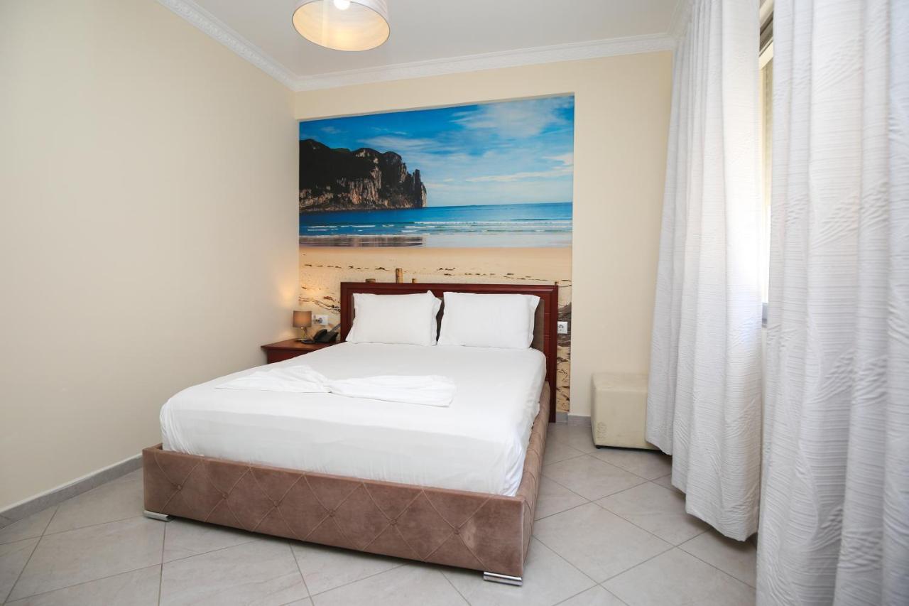 Hotel Summer Stars Vlorë 外观 照片