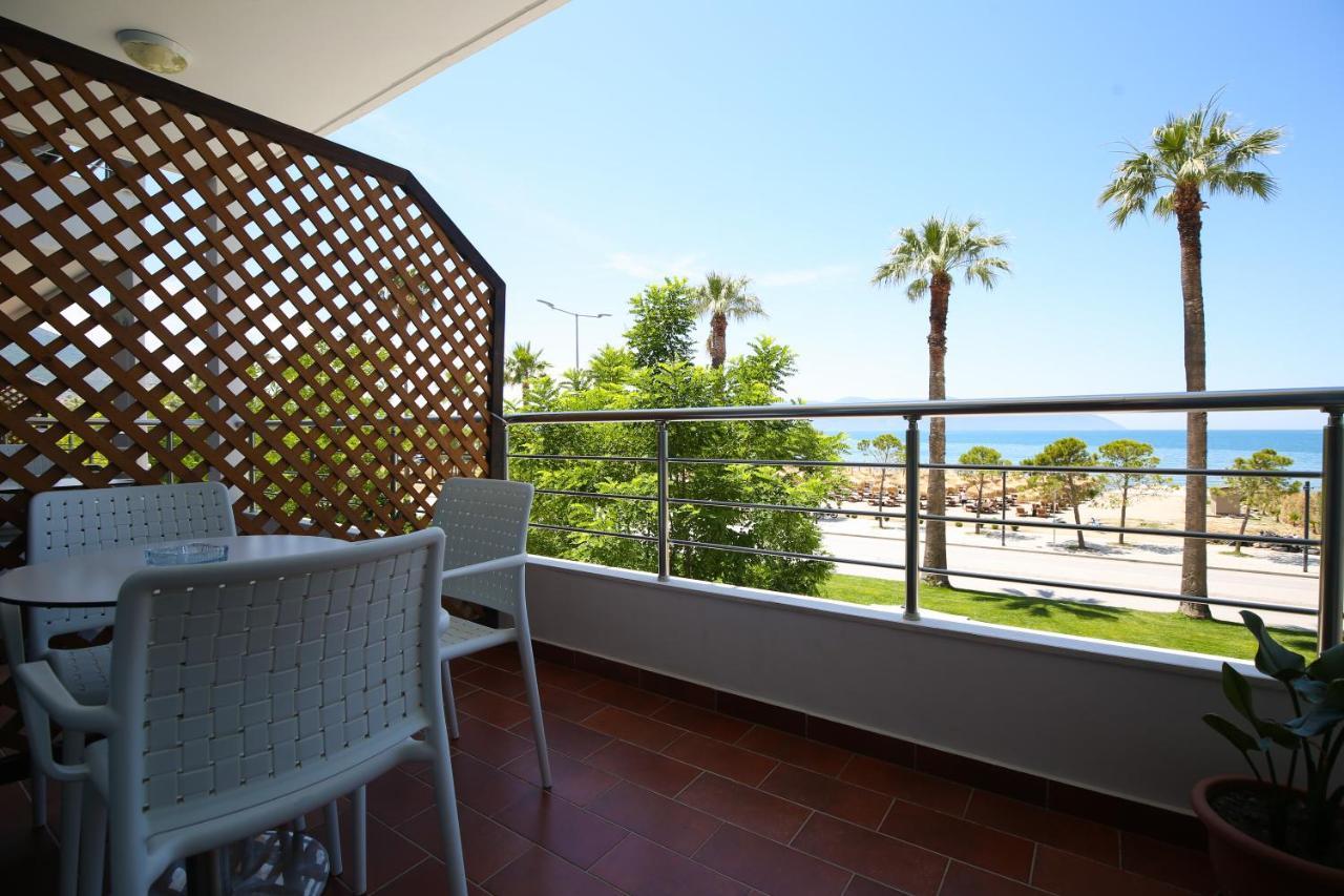 Hotel Summer Stars Vlorë 外观 照片